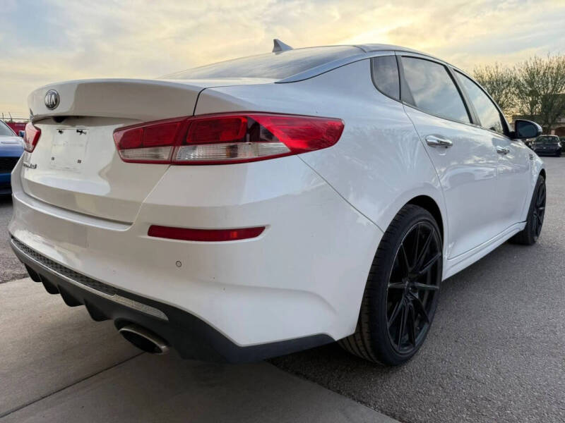 2020 Kia Optima