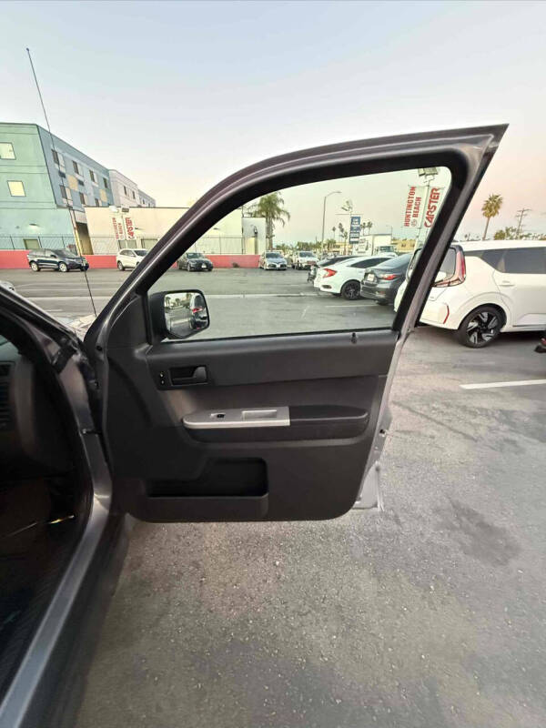 2008 Ford Escape XLT