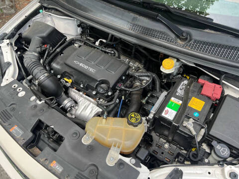 2014 Chevrolet Sonic LTZ Auto