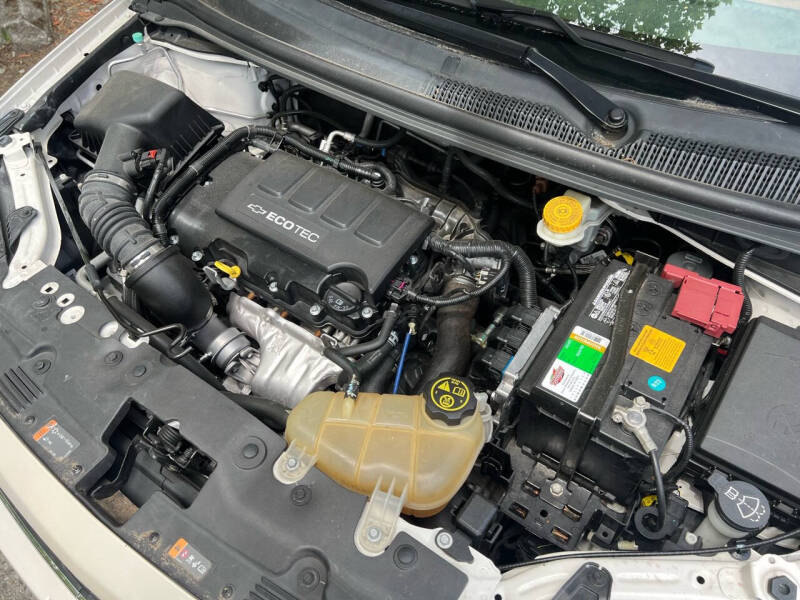 2014 Chevrolet Sonic LTZ Auto