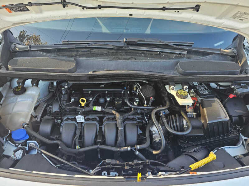 2020 Ford Transit Connect XL