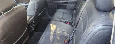 2013 Ford Flex Limited