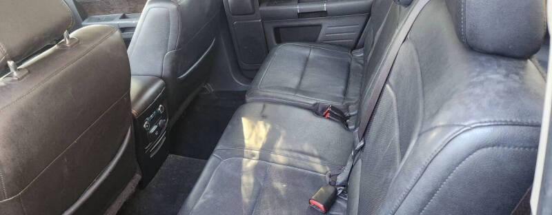 2013 Ford Flex Limited