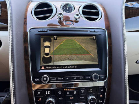 2013 Bentley Continental GT V8