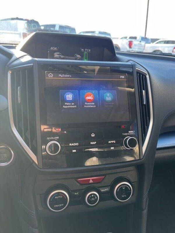 2020 Subaru Crosstrek Hybrid
