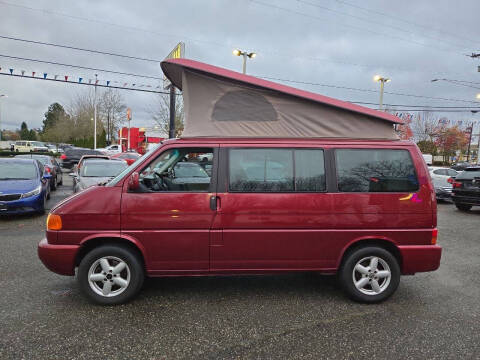 2002 Volkswagen EuroVan MV