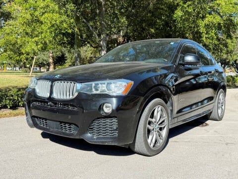 2018 BMW X4 for sale at NOAH AUTOS in Hollywood FL