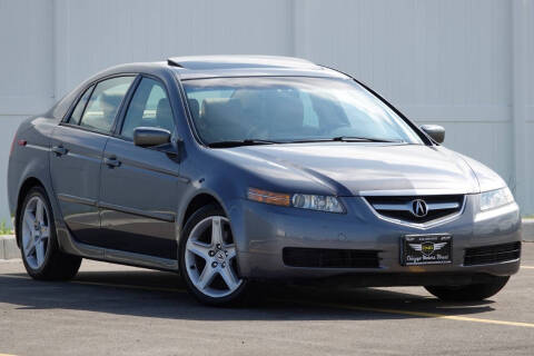 2005 Acura TL 3.2
