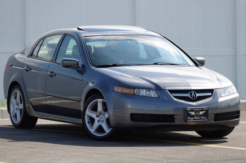 2005 Acura TL 3.2