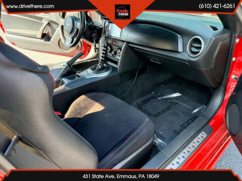 2013 Scion FR-S