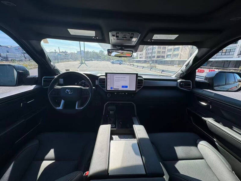 2025 Toyota Sequoia Limited