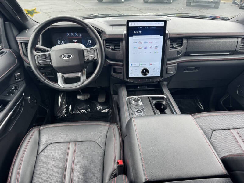 2022 Ford Expedition Limited