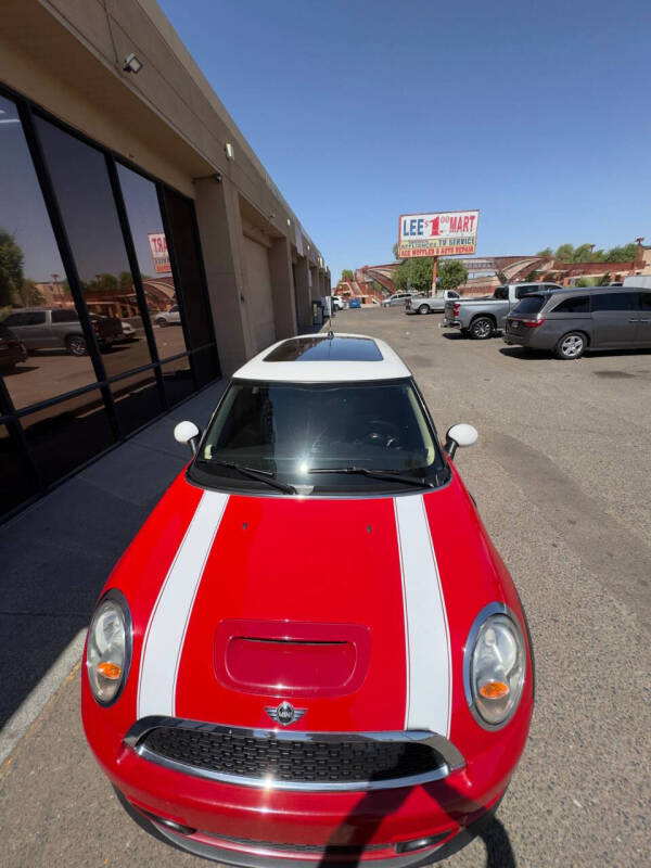 2011 MINI Cooper S