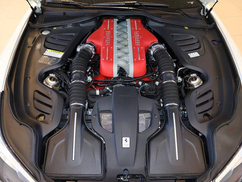 2018 Ferrari GTC4Lusso