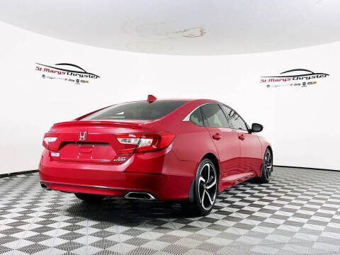 2019 Honda Accord Sport