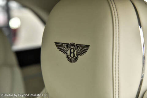 2020 Bentley Continental