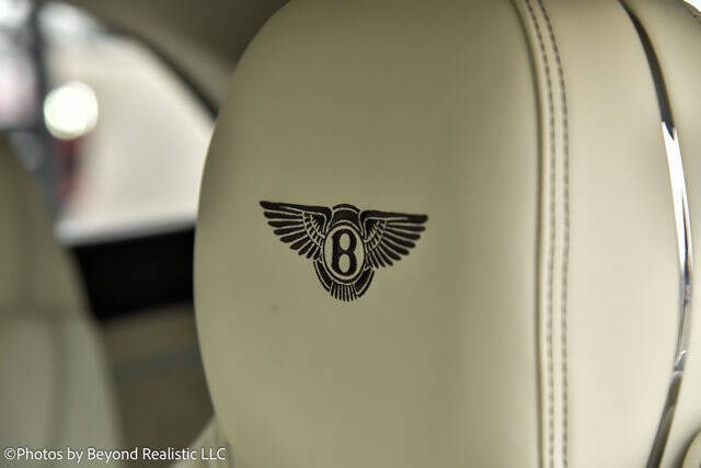 2020 Bentley Continental