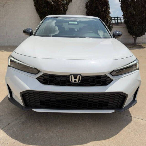 2026 Honda Civic Hybrid