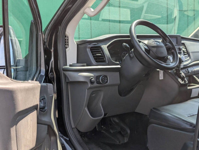 2020 Ford Transit