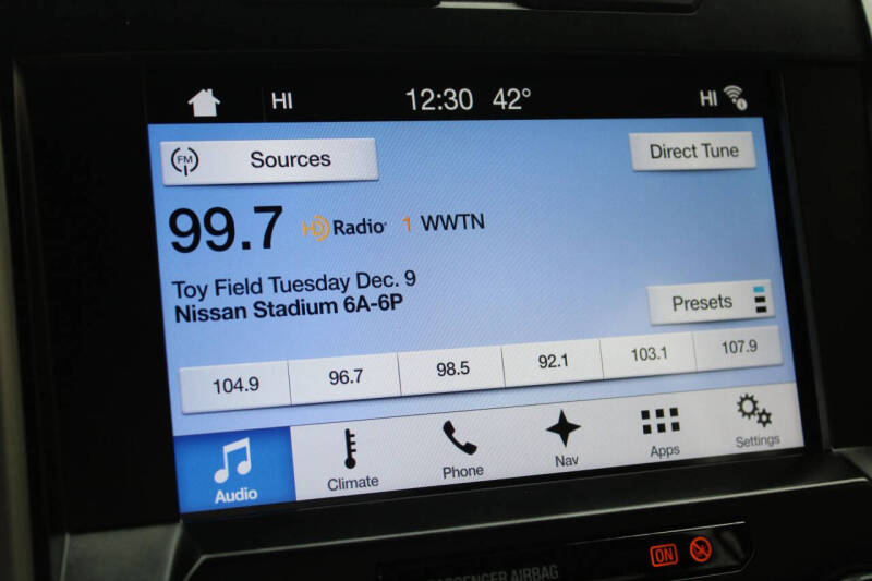 2017 Ford F-250 Super Duty