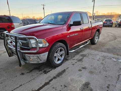 2012 RAM 1500 for sale at Haber Tire and Auto LLC in Albion NE