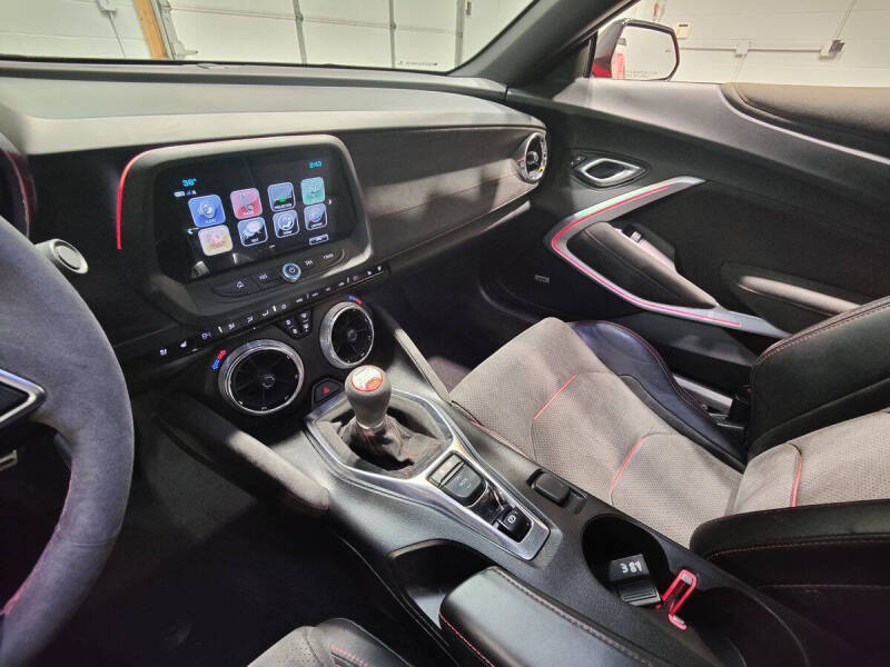 2018 Chevrolet Camaro ZL1