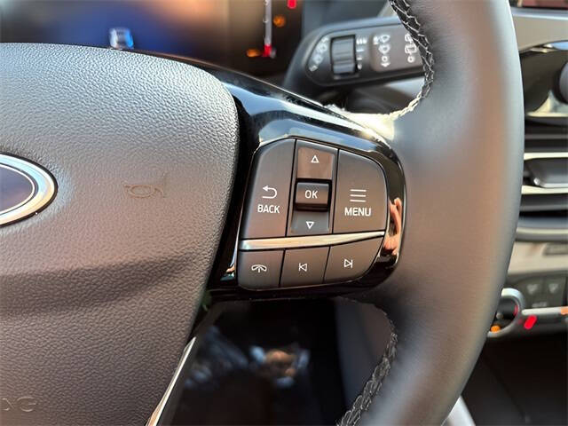 2026 Ford Escape Active