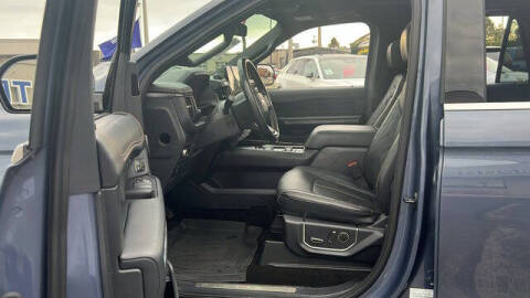 2022 Ford Expedition Platinum