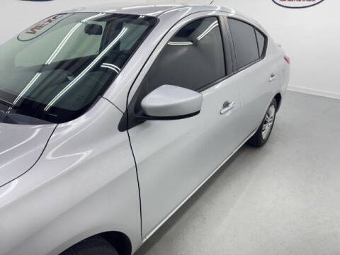 2015 Nissan Versa