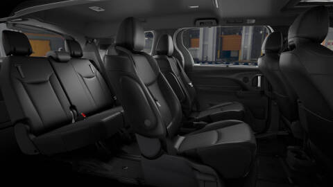 2026 Toyota Sienna Limited 7-Passenger