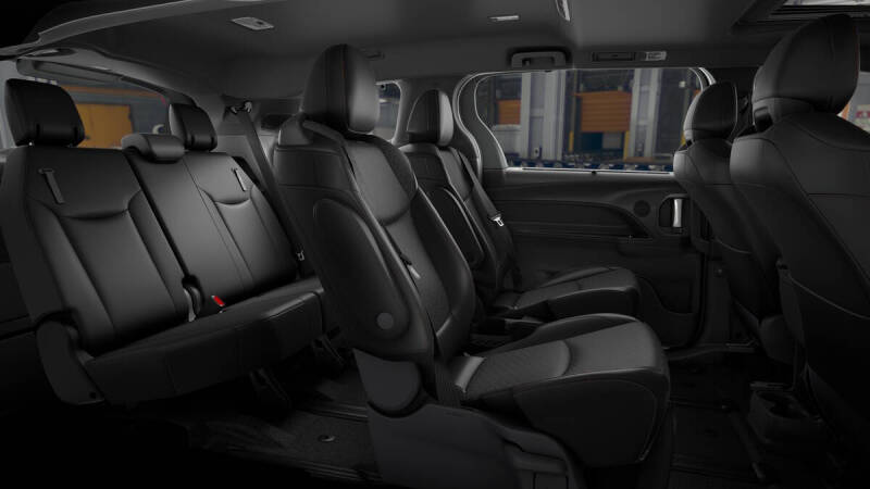 2026 Toyota Sienna Limited 7-Passenger