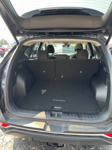 2022 Hyundai Tucson SEL