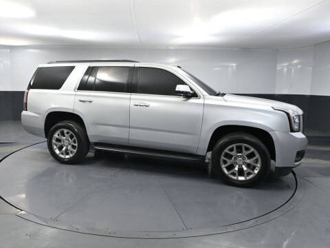 2020 GMC Yukon SLE