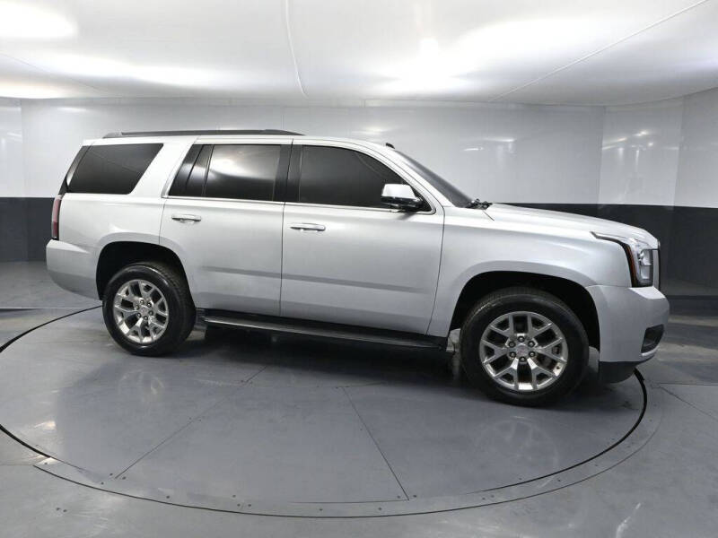 2020 GMC Yukon SLE