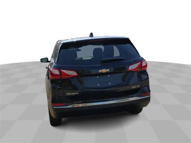 2021 Chevrolet Equinox for sale at Bowman Auto Center in Clarkston, MI