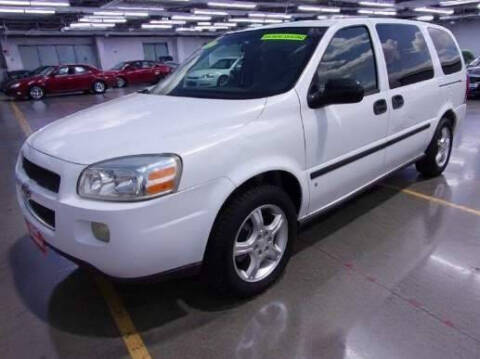 2007 Chevrolet Uplander LS Fleet