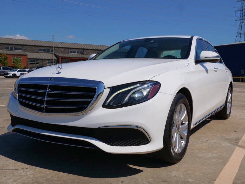 2019 Mercedes-Benz E-Class E 300