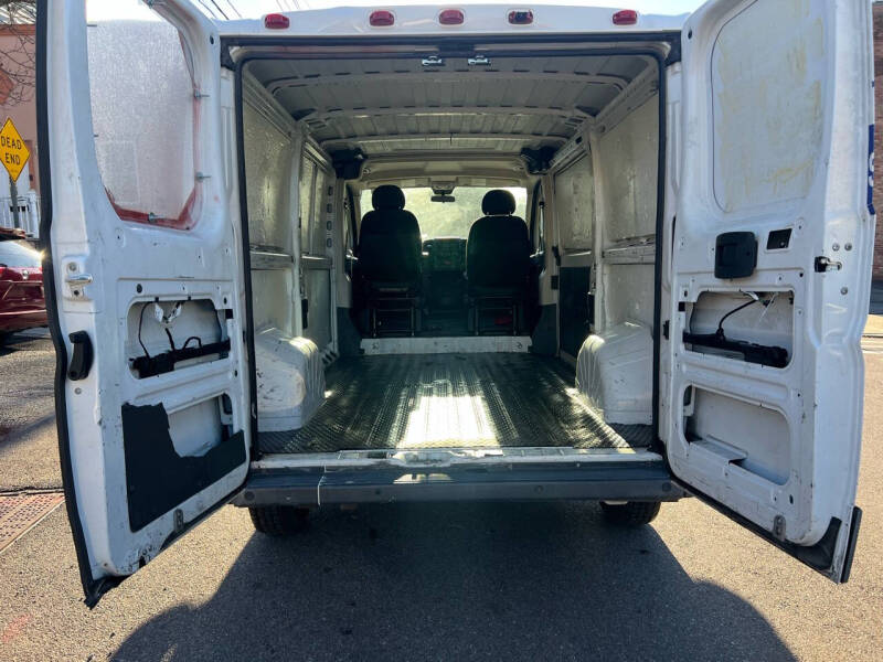 2014 RAM ProMaster Cargo Van Base photo 13