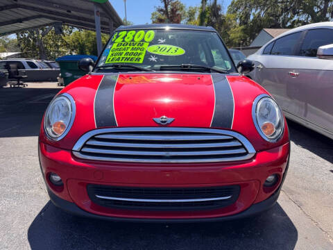 2013 MINI Clubman Cooper