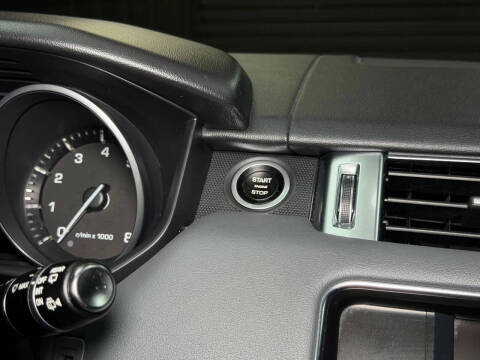 2014 Land Rover Range Rover Sport