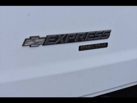 2015 Chevrolet Express LT 2500