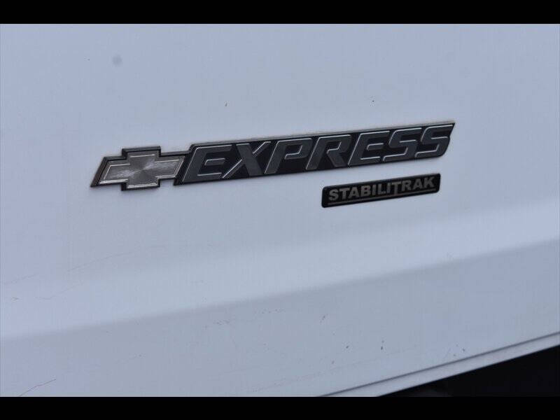 2015 Chevrolet Express LT 2500