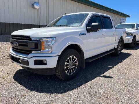 2019 Ford F-150 for sale at FAST LANE AUTOS in Spearfish SD
