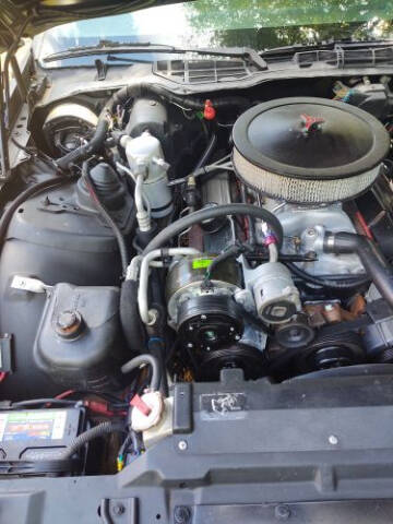 1991 Chevrolet Camaro