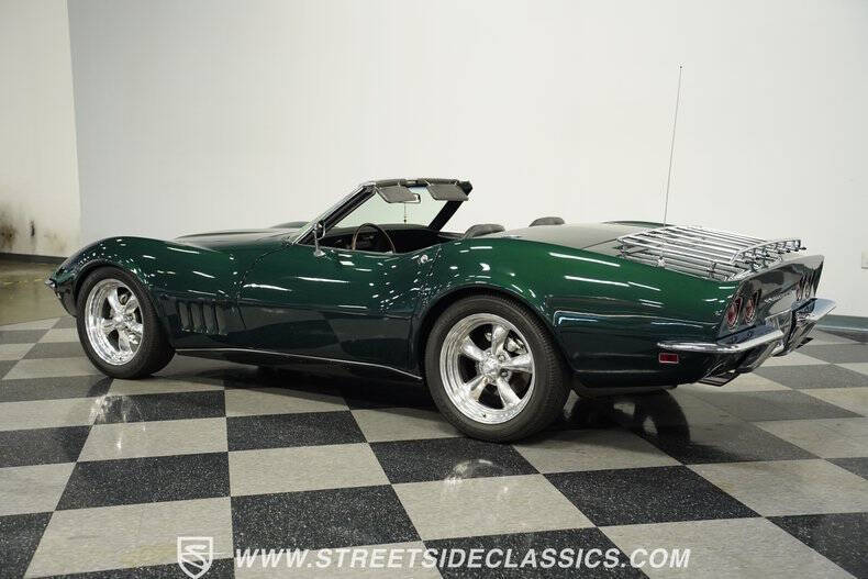 1968 Chevrolet Corvette