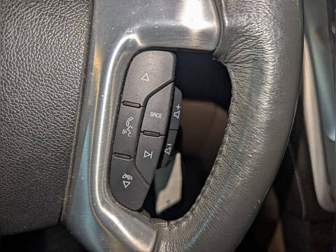 2015 GMC Acadia SLT-1