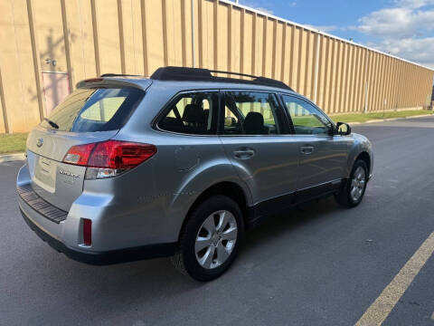 2012 Subaru Outback 2.5i