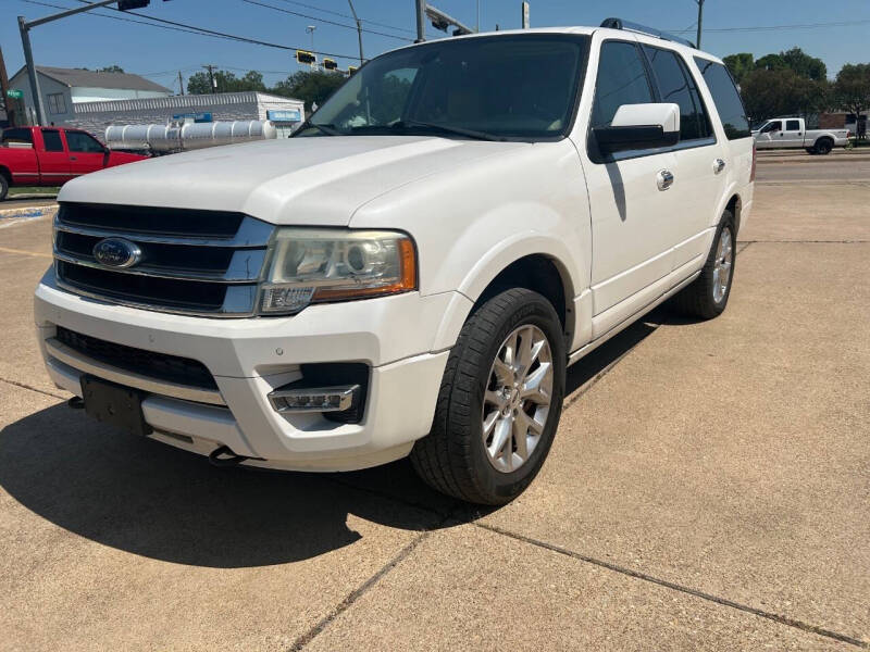 2016 Ford Expedition Limited