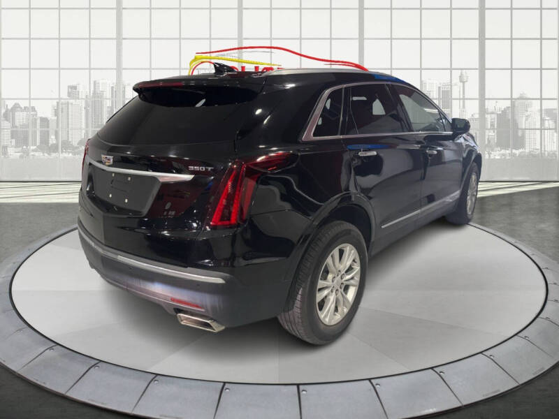 2021 Cadillac XT5 Luxury