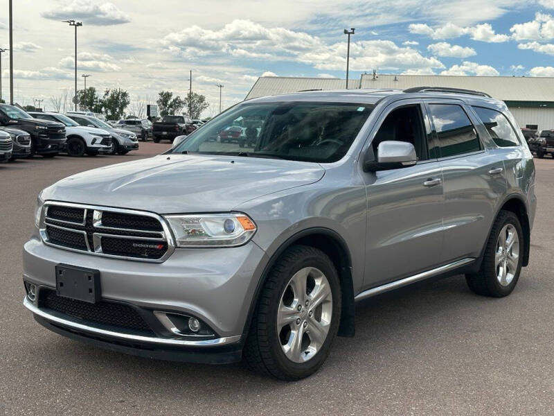 2014 Dodge Durango Limited